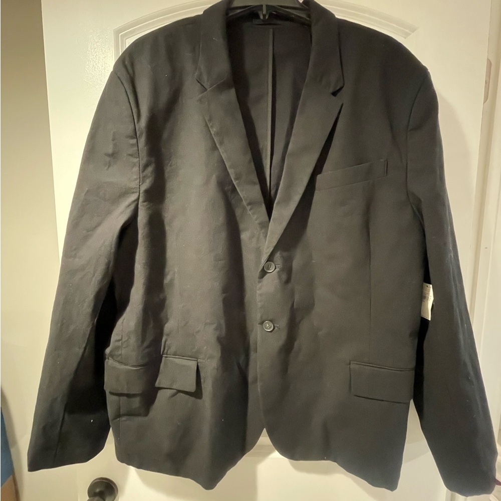 NWT XXXL Black old navy blazer